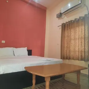 Sky Paying Varanasi
