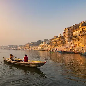 Sita Palace On Heritage Ghats Of Benaras Hotel